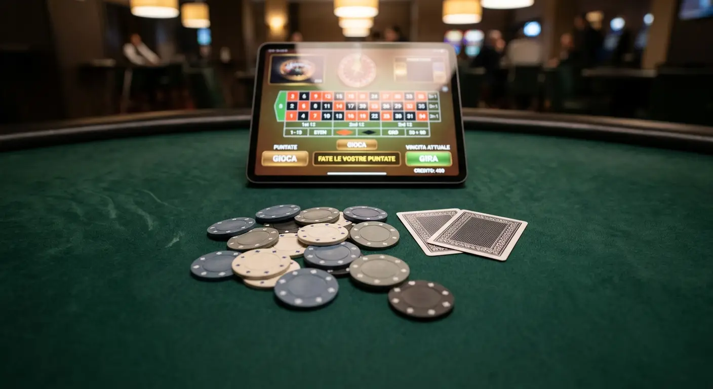 Classifica migliori casinò non AAMS sicuri per italiani nel 2026